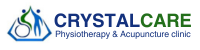 Crystal Care Physiotherapy Logo